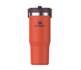 The IceFlow Flip Straw Tumbler 0.89L